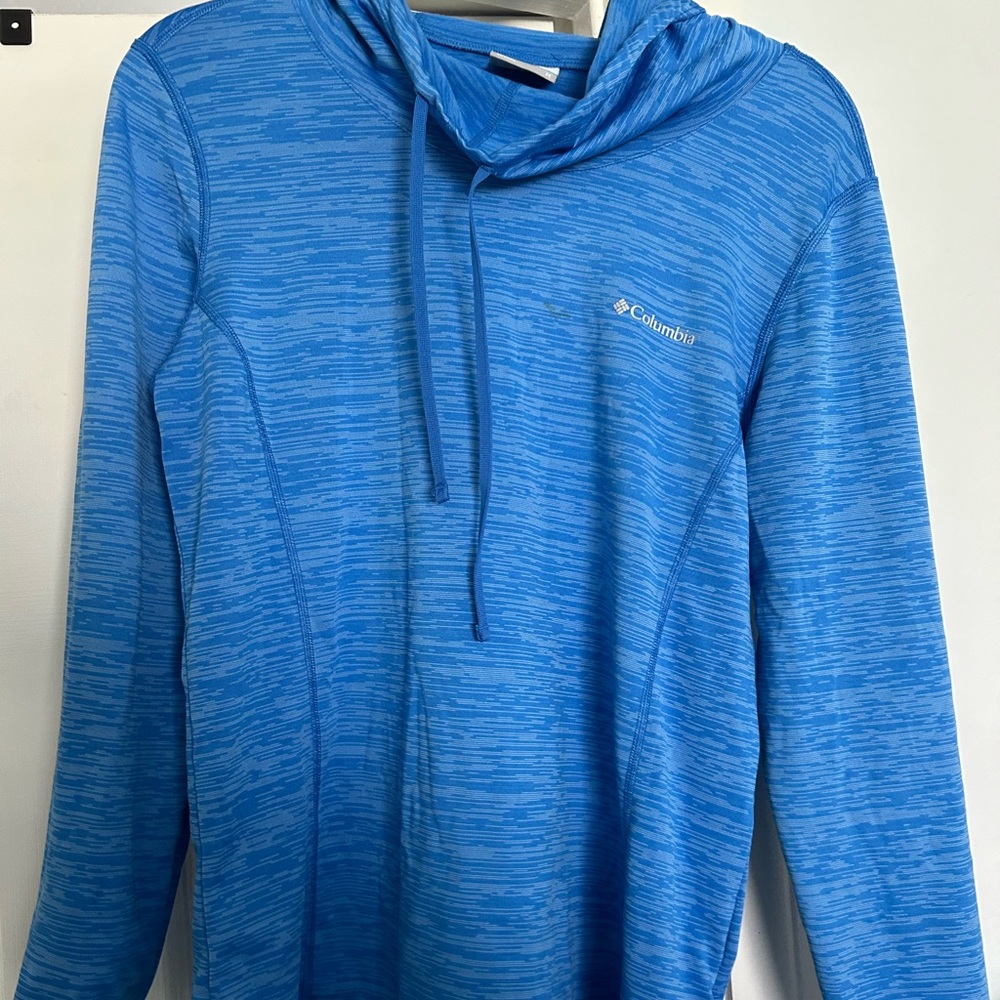 Columbia athletic sweater